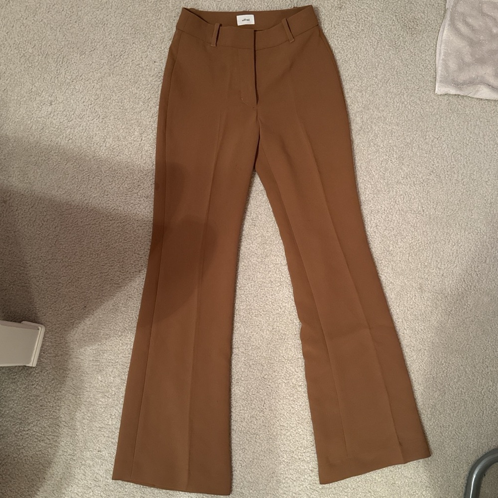 Wilfred High Rise Pant